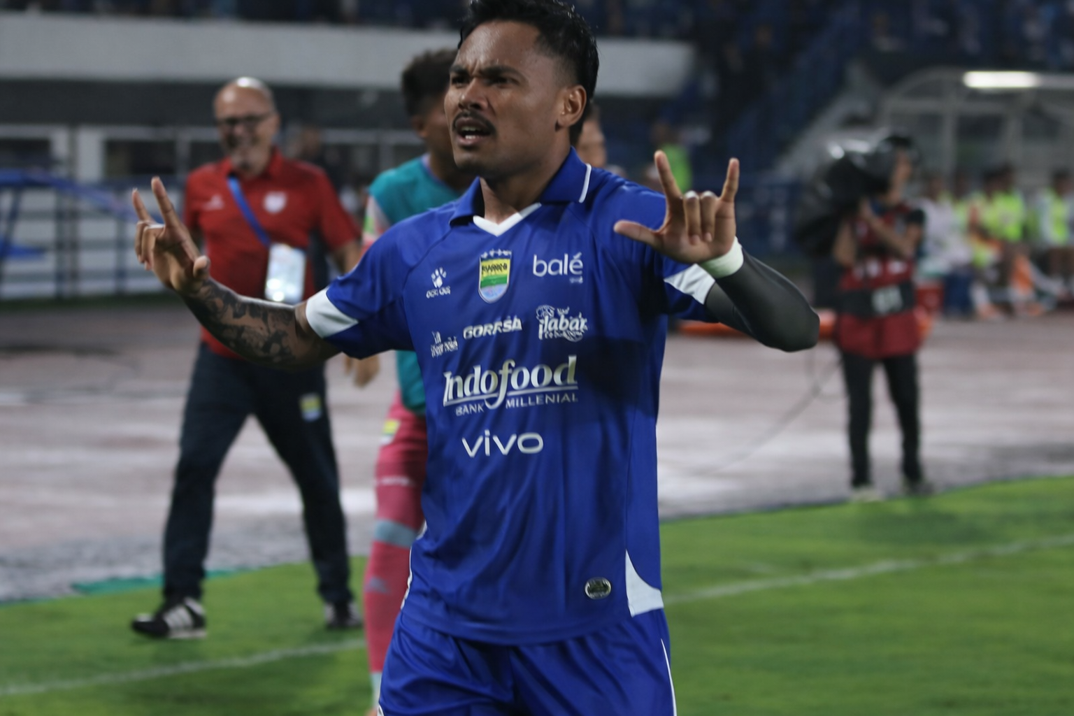 Jadi Penentu Kemenangan Persib Atas Malut United, Saddil Ramdani Ingatkan Rekan Setim Tetap Membumi