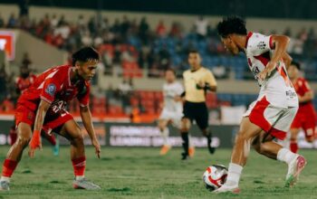 Analisis Lini per Lini Bali United vs Persijap: Ujian Mental Pertahanan "Pecah" vs Ketajaman Amunisi Baru Jepara