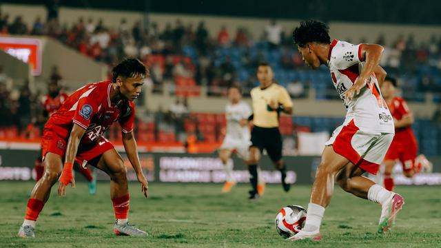 Analisis Lini per Lini Bali United vs Persijap: Ujian Mental Pertahanan "Pecah" vs Ketajaman Amunisi Baru Jepara
