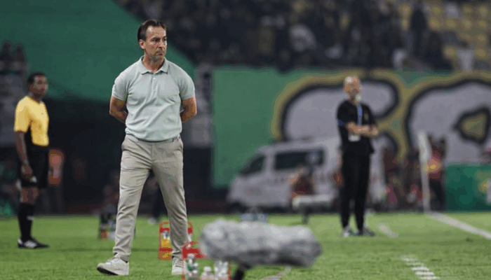 BRI Super League: Van Gastel Akui Sangat Kecewa Usai PSIM Gagal Menang atas Persis di Derbi Mataram