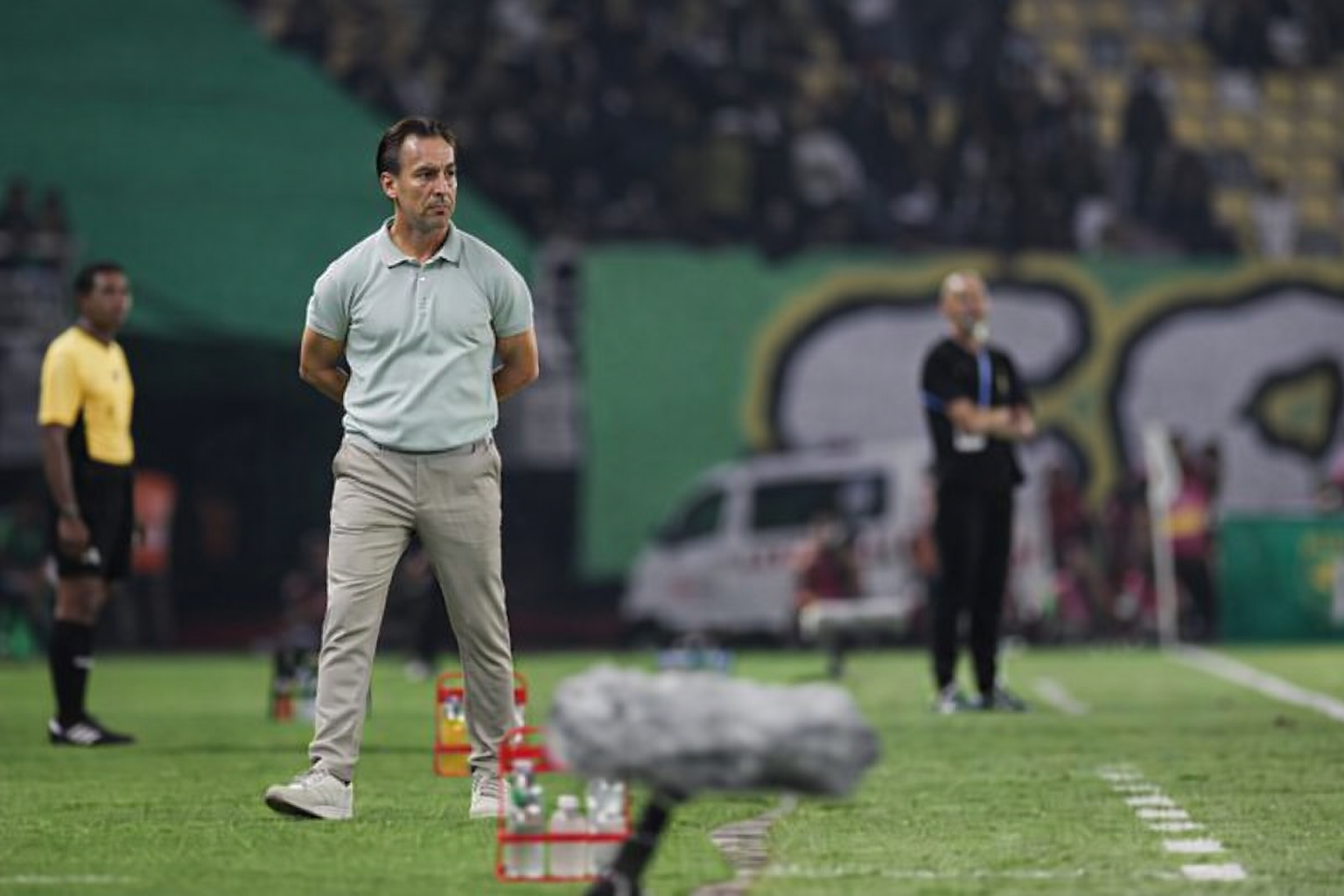 BRI Super League: Van Gastel Akui Sangat Kecewa Usai PSIM Gagal Menang atas Persis di Derbi Mataram