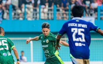 Misi Promosi Super Elang Jawa: PSS Sleman Tatap 9 Laga Final di Putaran Ketiga