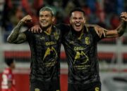 Malut United vs Persija Jakarta: Pincang di Lini Belakang, Laskar Kie Raha Tetap Incar Kemenangan Perdana