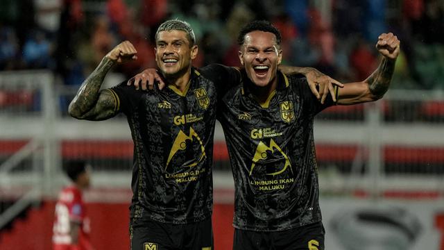 Malut United vs Persija Jakarta: Pincang di Lini Belakang, Laskar Kie Raha Tetap Incar Kemenangan Perdana