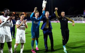 Radar Transfer Persib: Ronald Koeman Jr, Anak Legenda Belanda yang Digosipkan Siap Merapat ke Bandung