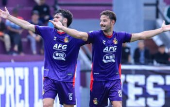 Wajah Baru Persik Kediri di Putaran Kedua BRI Super League: Sentuhan Spanyol dengan Skema Diamond