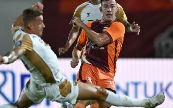 Prediksi BRI Super League: Dewa United Siap Uji Konsistensi Borneo FC di Indomilk Arena