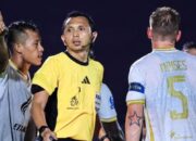 Persik Kediri Takluk di Tangan Bhayangkara FC: Marcos Reina Kritik Tajam Kinerja Wasit Yudi Nurcahya