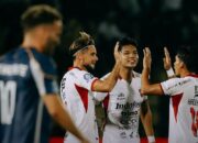 Drama 6 Gol di Bantul: PSIM Yogyakarta Bangkit dari Ketertinggalan, Van Gastel Sebut Laga 'Aneh'