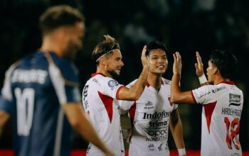 Drama 6 Gol di Bantul: PSIM Yogyakarta Bangkit dari Ketertinggalan, Van Gastel Sebut Laga 'Aneh'