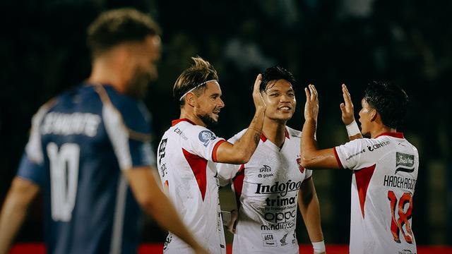 Drama 6 Gol di Bantul: PSIM Yogyakarta Bangkit dari Ketertinggalan, Van Gastel Sebut Laga 'Aneh'