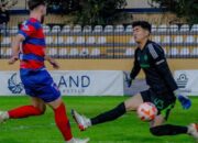 Bursa Transfer Memanas: Persija Jakarta Dikaitkan dengan Kiper Diaspora Cyrus Margono di Hari Terakhir