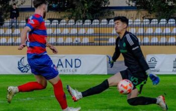 Bursa Transfer Memanas: Persija Jakarta Dikaitkan dengan Kiper Diaspora Cyrus Margono di Hari Terakhir