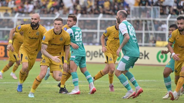 Misi Curi Poin di Kediri: Bhayangkara FC Usung Mentalitas "Raja Tandang" Hadapi Persik