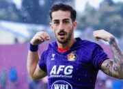 Transformasi Agresif Marcos Reina: Lini Serang Persik Kediri Kini Menjelma Jadi Ancaman Nyata