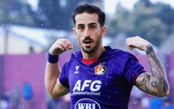 Transformasi Agresif Marcos Reina: Lini Serang Persik Kediri Kini Menjelma Jadi Ancaman Nyata