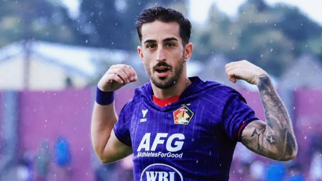 Transformasi Agresif Marcos Reina: Lini Serang Persik Kediri Kini Menjelma Jadi Ancaman Nyata