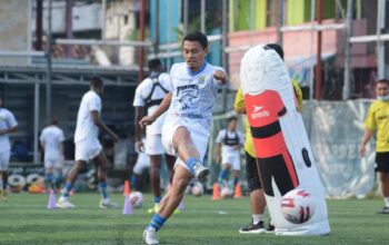 Duel Emosional di GBLA: Persib Siap Redam Malut United demi Amankan Puncak Klasemen