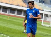 Misi Asia: Persib Boyong 23 Pemain ke Thailand, Sergio Castel Siap Tebar Ancaman di Markas Ratchaburi FC