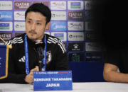 Reuni di Semifinal Piala Asia Futsal 2026: Kensuke Takahashi Tak Terkejut dengan Lonjakan Prestasi Indonesia