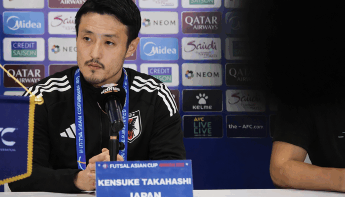 Reuni di Semifinal Piala Asia Futsal 2026: Kensuke Takahashi Tak Terkejut dengan Lonjakan Prestasi Indonesia