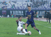 Tantang Persib di Bandung, Rayco Rodriguez Siap Bawa Momentum Positif Persita ke GBLA