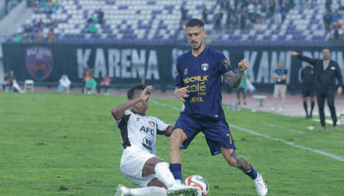 Tantang Persib di Bandung, Rayco Rodriguez Siap Bawa Momentum Positif Persita ke GBLA