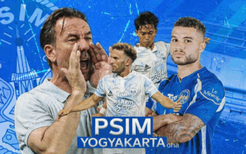 Bentrok Filosofi di Gresik: Adu Mekanik Tiki-Taka Persik vs Total Football PSIM