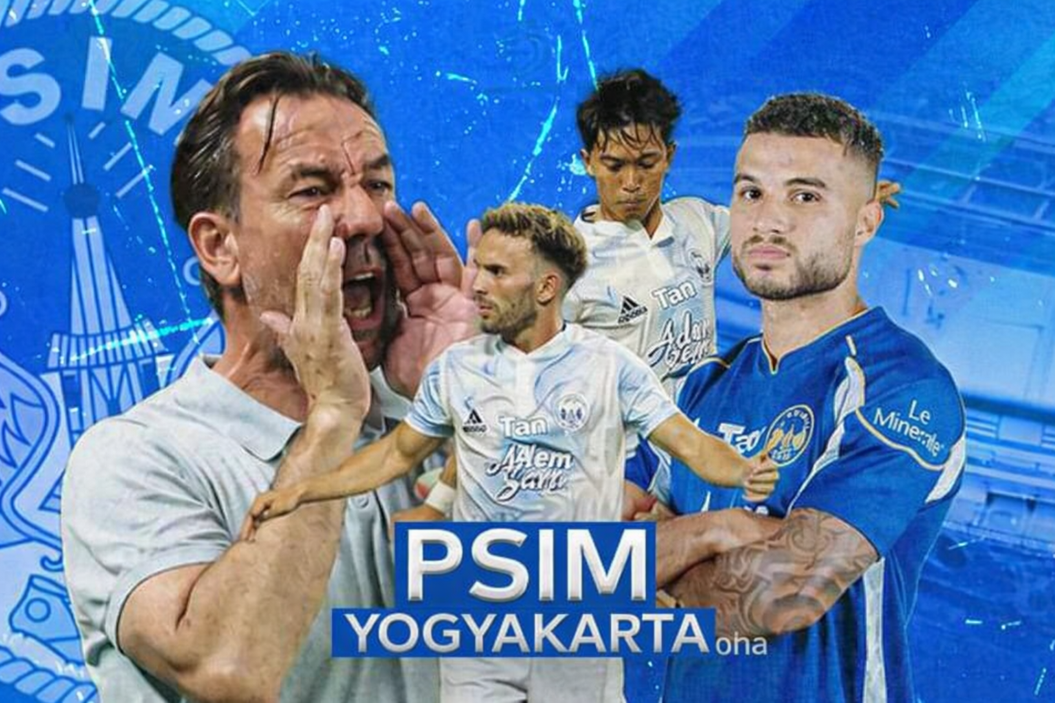 Bentrok Filosofi di Gresik: Adu Mekanik Tiki-Taka Persik vs Total Football PSIM