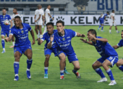 Misi Mustahil Persib di GBLA: Mengandalkan Rekor Kandang Sempurna demi Singkirkan Ratchaburi FC