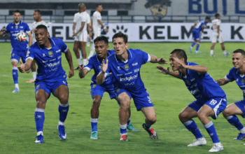 Misi Mustahil Persib di GBLA: Mengandalkan Rekor Kandang Sempurna demi Singkirkan Ratchaburi FC