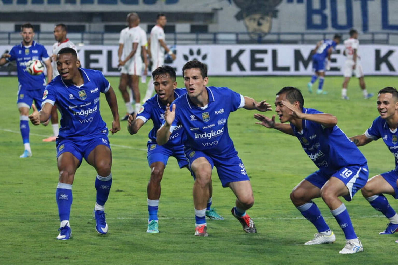 Misi Mustahil Persib di GBLA: Mengandalkan Rekor Kandang Sempurna demi Singkirkan Ratchaburi FC