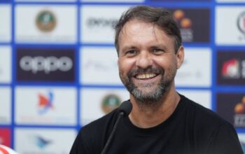 Pelatih Bali United Justru Cemas Hadapi Persija Tanpa Mauricio Souza, Ini Alasannya