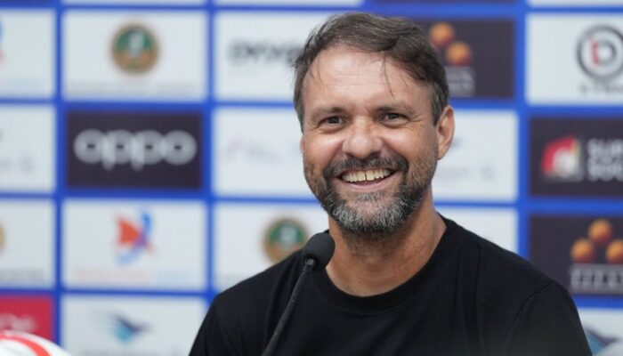 Pelatih Bali United Justru Cemas Hadapi Persija Tanpa Mauricio Souza, Ini Alasannya