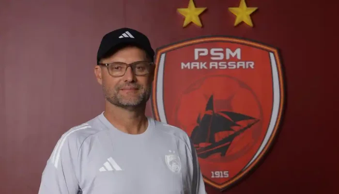 Pelatih PSM Soroti Absennya VAR Saat Hadapi Persija