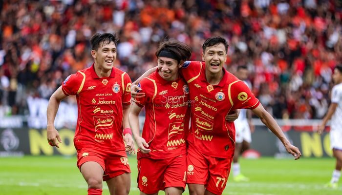 Persija Tak Bisa Gunakan SUGBK, Tiga Laga Kandang Berpotensi Dipindah ke JIS