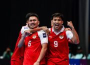 Link Live Streaming Timnas Futsal Indonesia vs Vietnam: Tayang Malam Ini dan Gratis