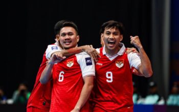 Link Live Streaming Timnas Futsal Indonesia vs Vietnam: Tayang Malam Ini dan Gratis