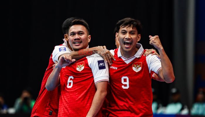 Link Live Streaming Timnas Futsal Indonesia vs Vietnam: Tayang Malam Ini dan Gratis