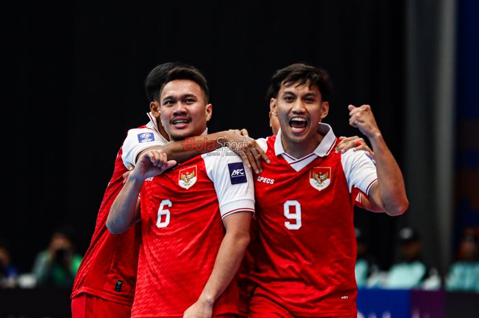 Link Live Streaming Timnas Futsal Indonesia vs Vietnam: Tayang Malam Ini dan Gratis