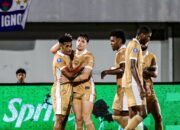 Super League Indonesia 2025-2026 Pekan ke-23: Dewa United FC Taklukkan Persita Tangerang Berkat Gol Ricky Kambuaya