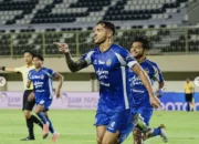 Ramos Mingo dan Ze Valente Borong Gol, PSIM Taklukkan PSBS Biak 4-2