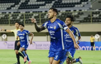 Ramos Mingo dan Ze Valente Borong Gol, PSIM Taklukkan PSBS Biak 4-2