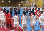 Thailand Menang Telak atas Malaysia, Indonesia Amankan Tiket Semifinal Piala AFF Futsal Putri 2026