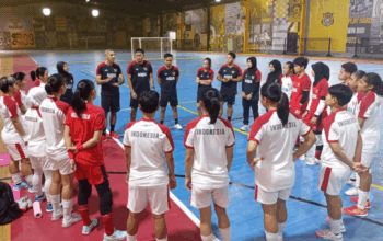Thailand Menang Telak atas Malaysia, Indonesia Amankan Tiket Semifinal Piala AFF Futsal Putri 2026