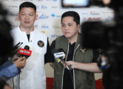 Sukses Gelar Piala Asia, Erick Thohir Intip Peluang Indonesia Jadi Host Piala Dunia Futsal 2028