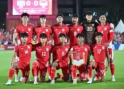 Laga Uji Coba Sengit, Timnas U-17 Indonesia Tumbang 2-3 dari China Usai Kebobolan di Menit Akhir