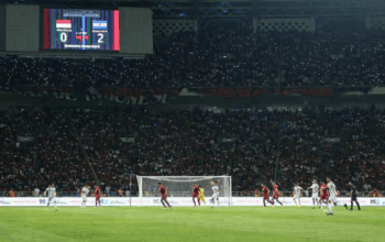 Indonesia Resmi Masuk Bursa Calon Tuan Rumah Piala Asia 2031: Bersaing dengan Australia hingga Korea Selatan