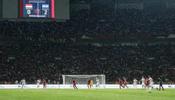 Indonesia Resmi Masuk Bursa Calon Tuan Rumah Piala Asia 2031: Bersaing dengan Australia hingga Korea Selatan