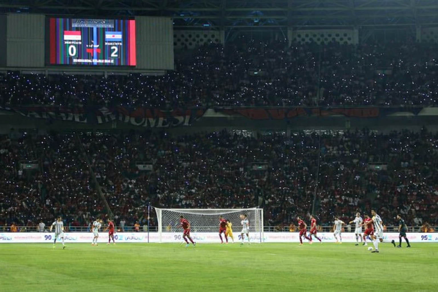 Indonesia Resmi Masuk Bursa Calon Tuan Rumah Piala Asia 2031: Bersaing dengan Australia hingga Korea Selatan